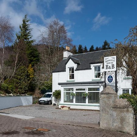 Bridgend House B&B Drumnadrochit Exterior photo